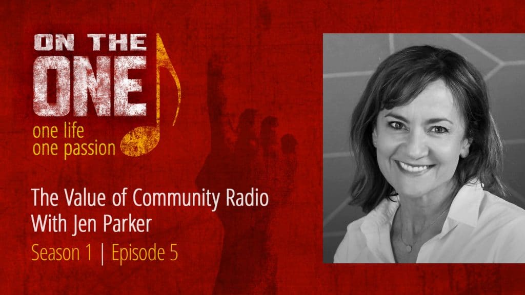 The Value of Community Radio With Jen Parker
